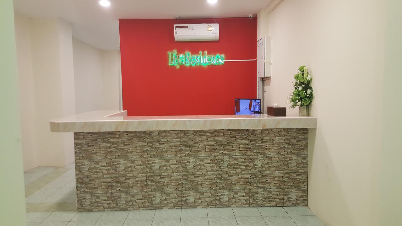 Liya Residence Pattaya Ngoại thất bức ảnh