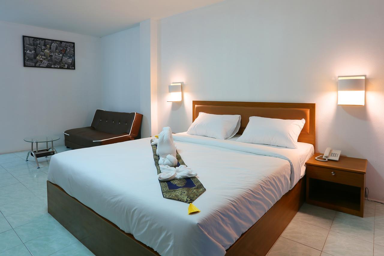 Liya Residence Pattaya Ngoại thất bức ảnh