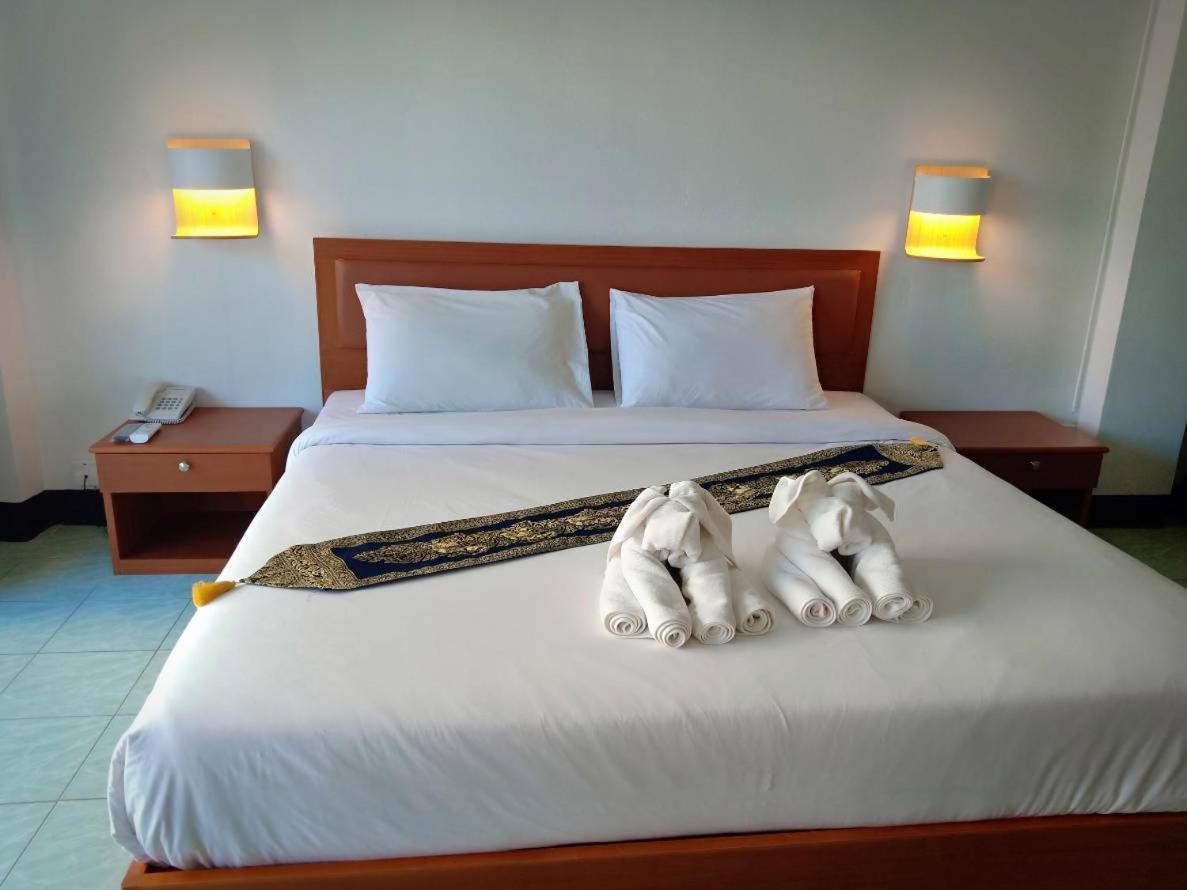 Liya Residence Pattaya Ngoại thất bức ảnh