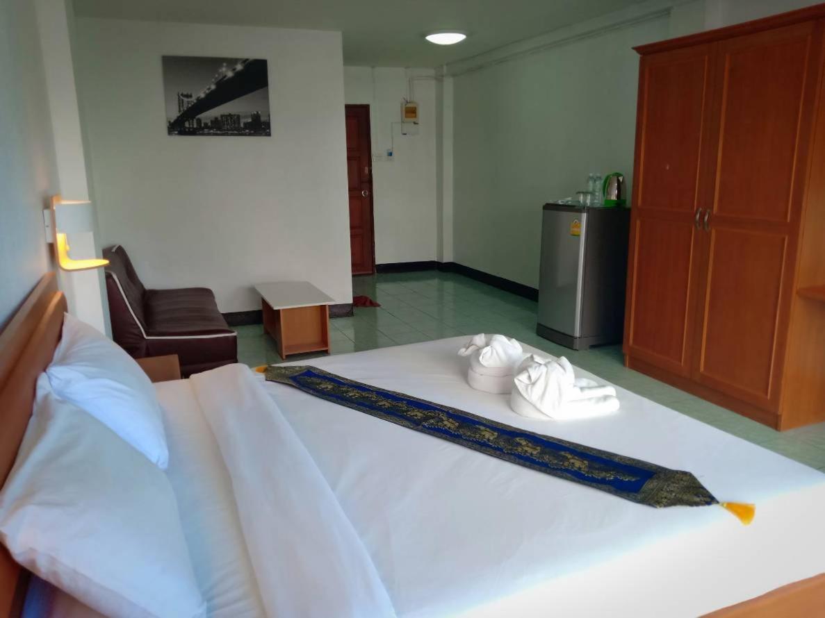 Liya Residence Pattaya Ngoại thất bức ảnh