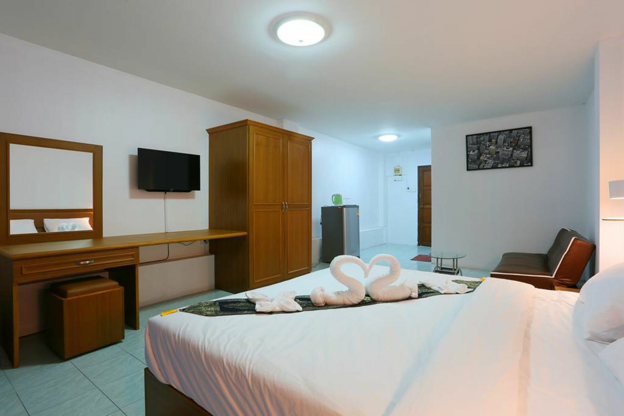 Liya Residence Pattaya Ngoại thất bức ảnh